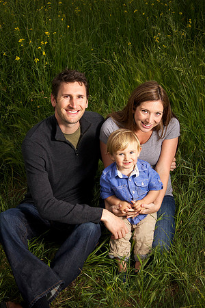The Solov Family Sacramento CA 2013