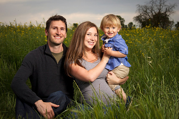The Solov Family Sacramento CA 2013