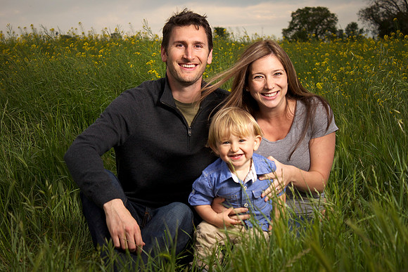 The Solov Family Sacramento CA 2013