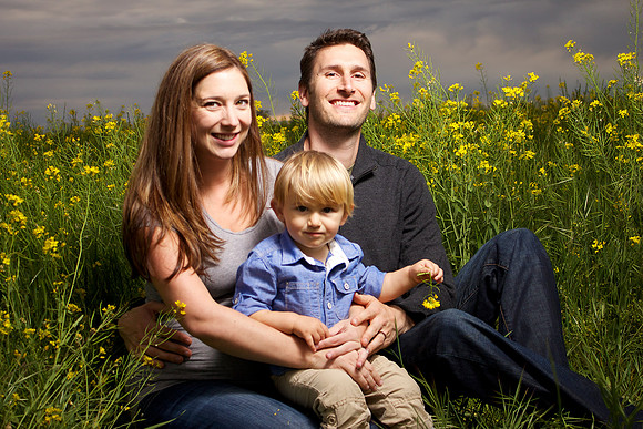 The Solov Family Sacramento CA 2013