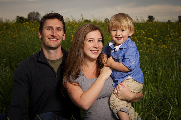 The Solov Family Sacramento CA 2013