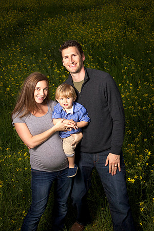 The Solov Family Sacramento CA 2013