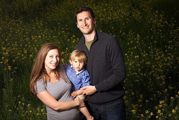 The Solov Family Sacramento CA 2013
