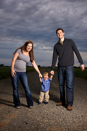 The Solov Family Sacramento CA 2013