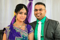Vijay and Regina Singh 2014