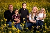 The Atterberry Family 2013