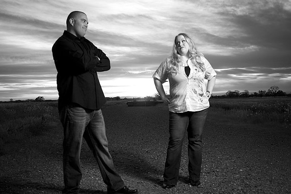 The Atterberry Family 2013