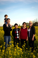 The Atterberry Family 2013