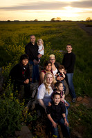 The Atterberry Family 2013