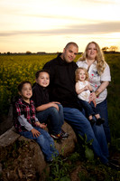 The Atterberry Family 2013