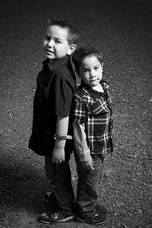 The Atterberry Family 2013