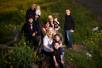 The Atterberry Family 2013