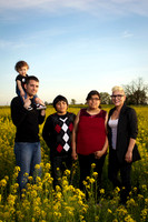 The Atterberry Family 2013