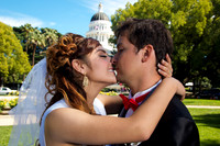 Erik and Talia Zamora 2013