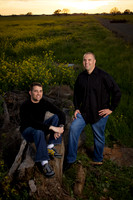 The Atterberry Family 2013