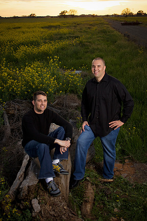 The Atterberry Family 2013
