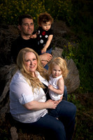 The Atterberry Family 2013