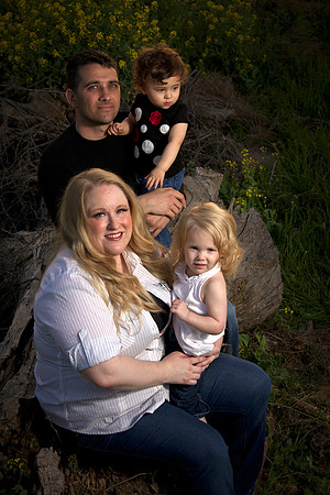 The Atterberry Family 2013