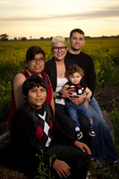 The Atterberry Family 2013