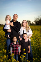 The Atterberry Family 2013